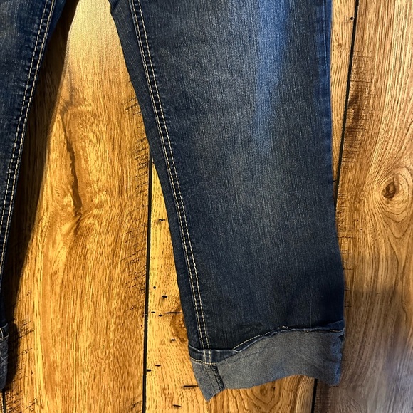 GUC Candie’s denim jeans. Size 9 Juniors. - Picture 3 of 10